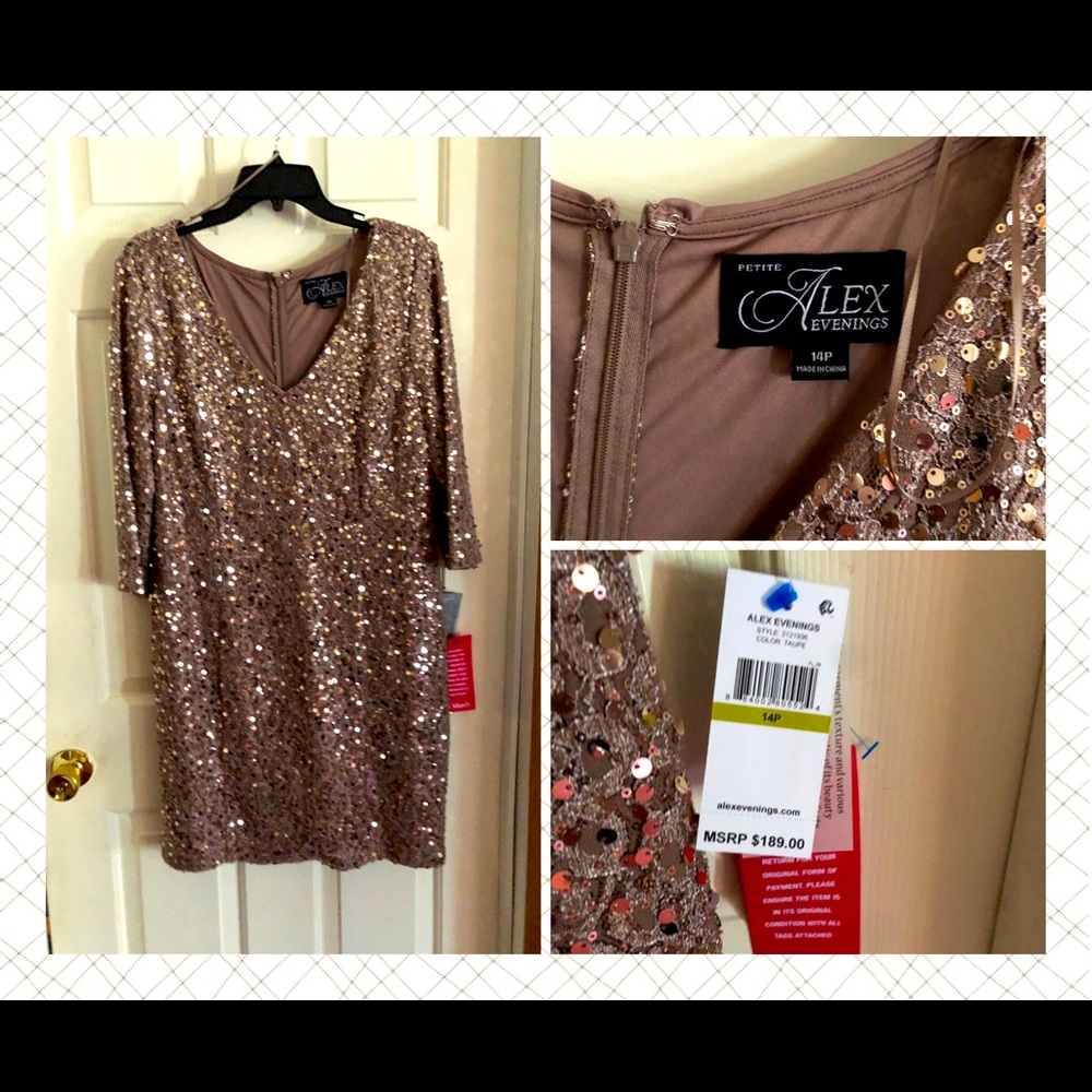 Mother of Bride Dress
